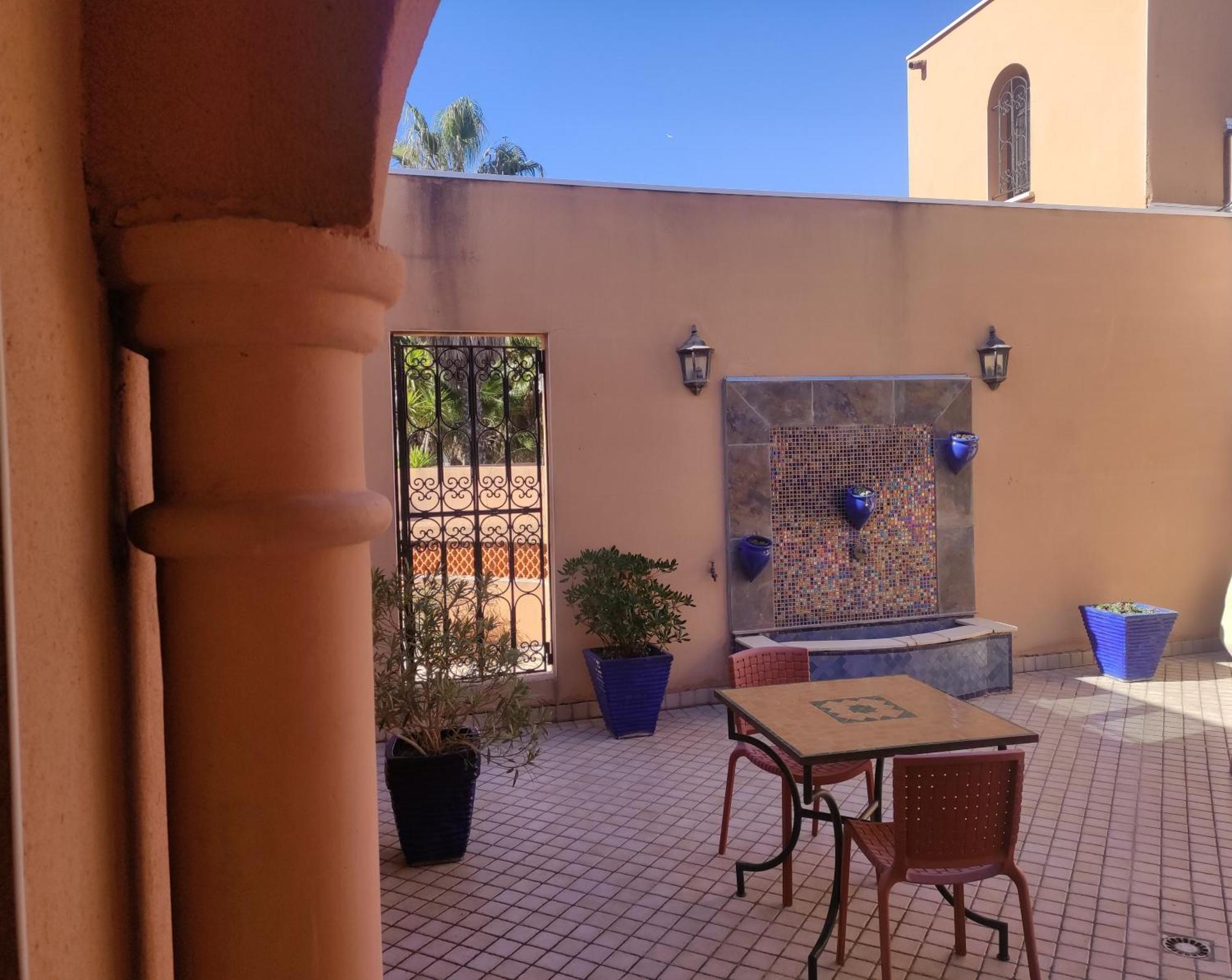 Hotel typu riad Merzouga, 8 Au Village Naturiste Couple Only *